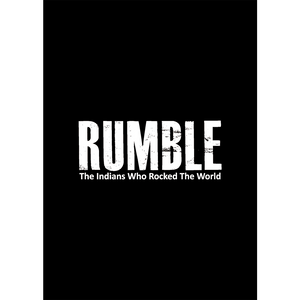 ランブル　音楽界を揺るがしたインディアンたち / RUMBLE | 劇場パンフレット Pumphlet