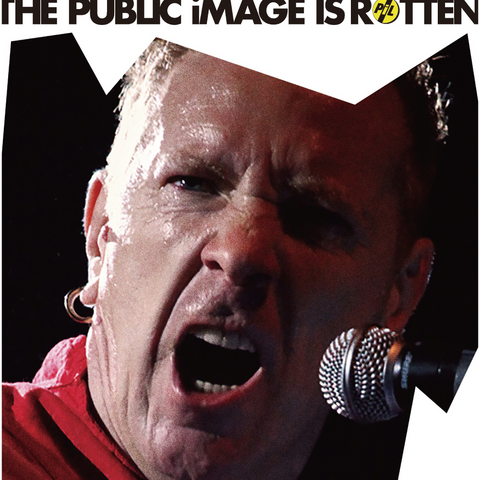THE PUBLIC iMAGE IS ROTTEN | 劇場パンフレット Pumphlet