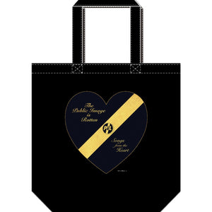 THE PUBLIC iMAGE IS ROTTEN | トートバッグ Tote Bag (Songs from the Heart)